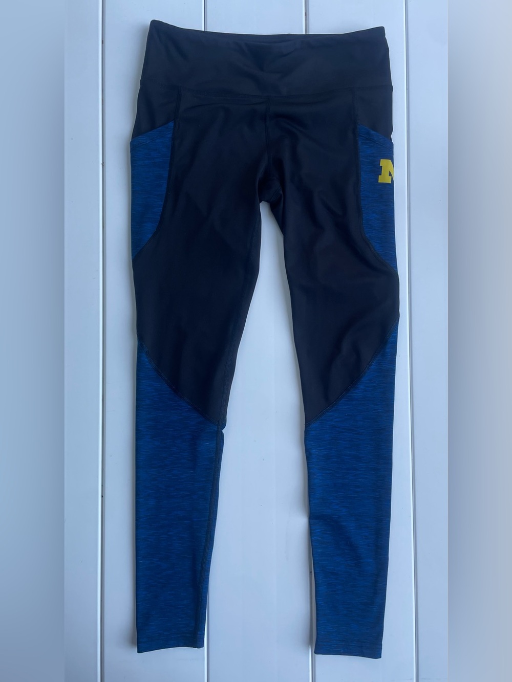 GAME University of Michigan Leggings, Size M